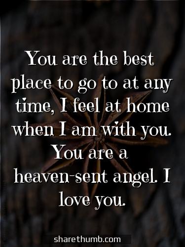 i have loved you all my life quotes